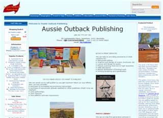 Aussie Publishing online store