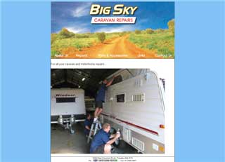 Big Sky Caravan Repairs