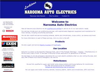 Locktons-Narooma Auto Electrical