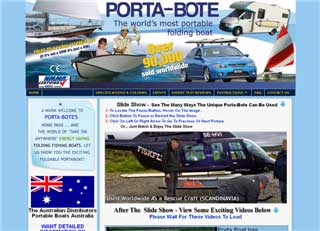 Portable Boats Australia